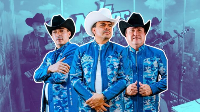 Hijos de Barrón traen corridos con dicho y estilo único a El Show de La Mejor