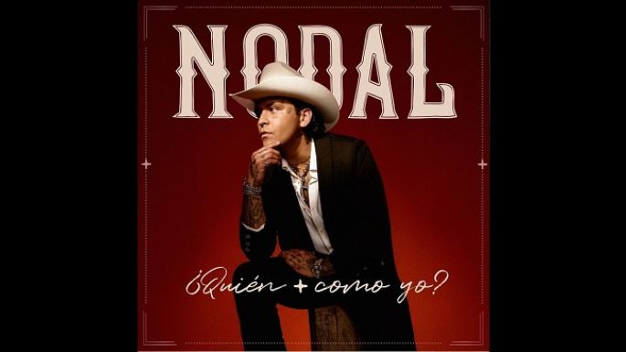 Christian Nodal nos revela su nuevo álbum