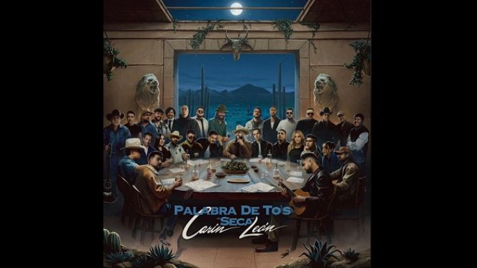 Carin León lanza la versión extendida de su aclamado álbum “Palabra de To's”