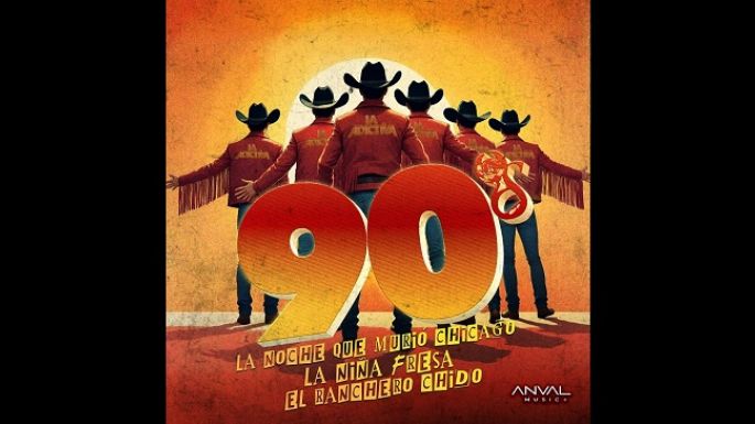 La Adictiva estrena EP con Techno Banda