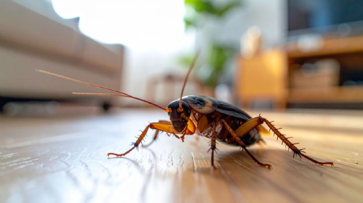 ¿Qué atrae a las cucarachas a tu casa?