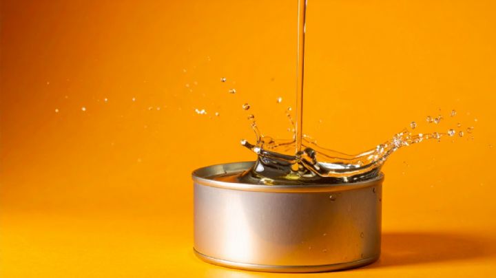 ¿Qué hacer con el líquido de las latas de atún?