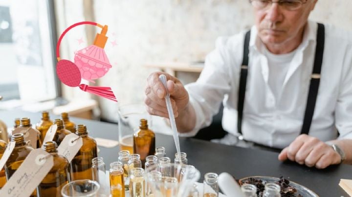 La receta casera para crear un perfume floral que será tendencia en el verano