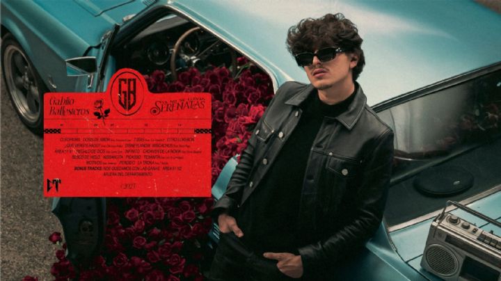 Gabito Ballesteros reinventa el amor con su nuevo álbum “Ya No Se Llevan Serenatas”