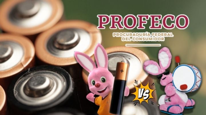 ¿Qué pilas duran más: Duracell o Energizer? Esto dice Profeco