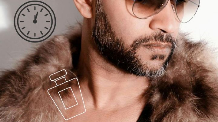 El perfume que huele rico, dura hasta 48 horas, es deliciosos y barato