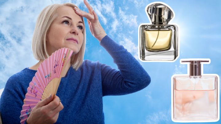 5 perfumes de mujer ideales para usar y soportar las altas temperaturas