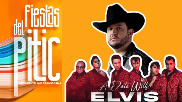 Fiestas del Pitic 2025: Programa completo de artistas y actividades de HOY 25 de mayo en la CLAUSURA