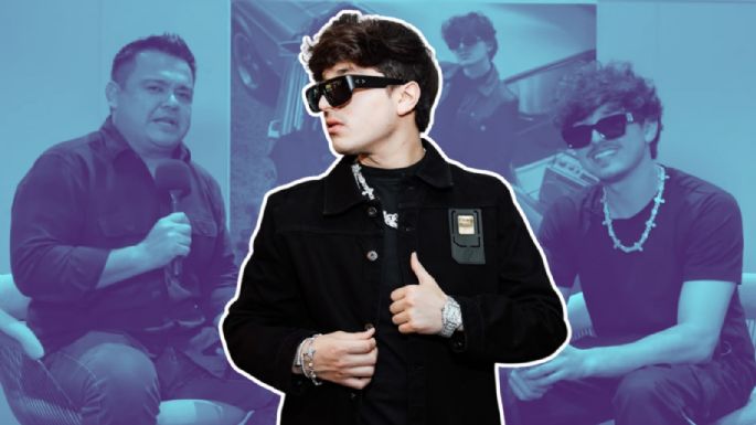 Gabito Ballesteros revela colaboraciones en su nuevo álbum “Ya No Se Llevan Serenatas”