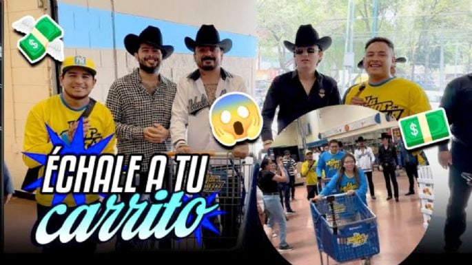 Los Dos Carnales consienten a sus fans en una carrera inolvidable con La Mejor
