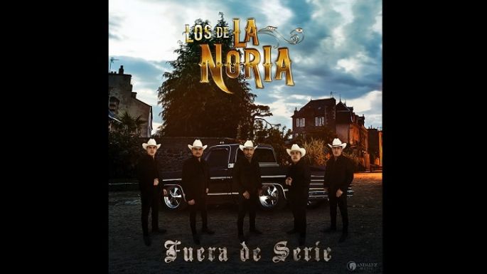 Los de la Noria nos presentas su nuevo álbum