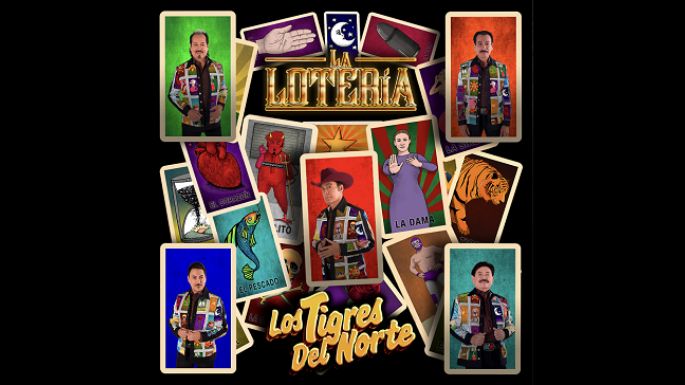 Ya se estrenó el EP “La Lotería”