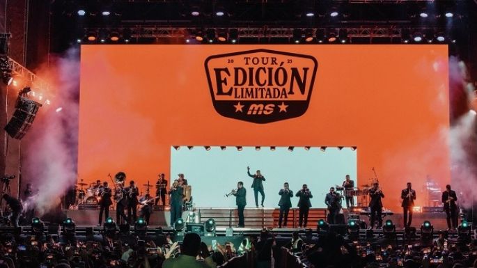 Banda MS reafirma ser profeta en su tierra