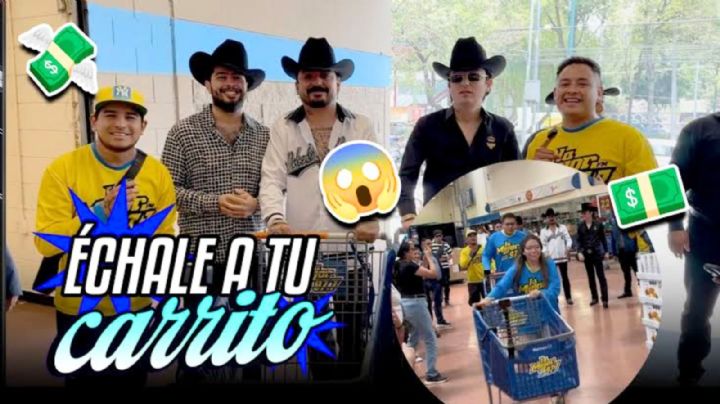 Los Dos Carnales consienten a sus fans en una carrera inolvidable con La Mejor