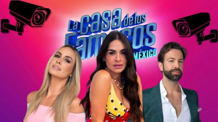 La Casa de los Famosos México 3: Filtran nombres de los primeros posibles habitantes