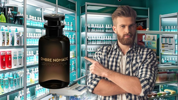 Este es el perfume Fraiche que huele idéntico a Ombre Nomade de Louis Vuitton