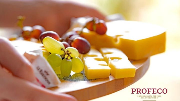 Profeco aprueba este queso amarillo que cuesta solo 10 pesos