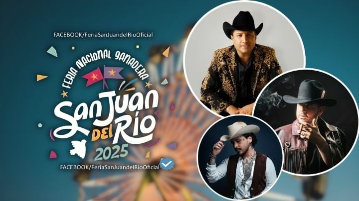 Feria Ganadera San Juan del Río 2025: cartelera oficial, precios y donde comprar los boletos para el