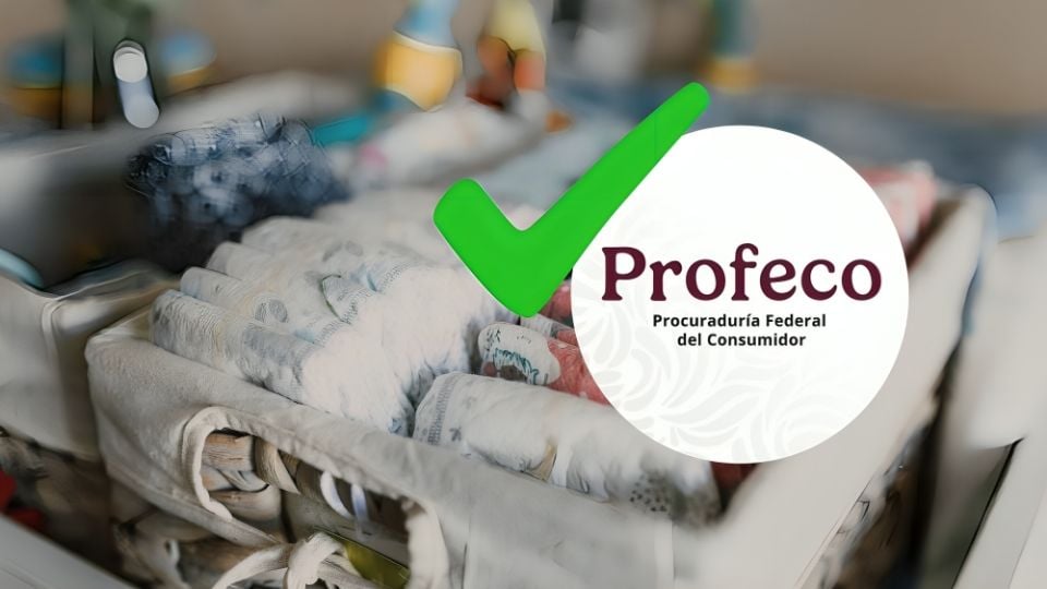 Estos son los mejores pañales para bebés