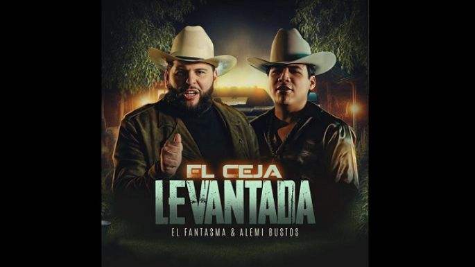 El Fantasma y Alemi Bustos están de estreno