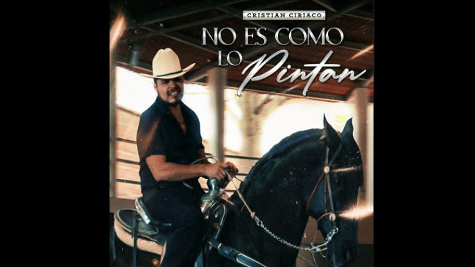 Conoce el tema de Cristian Ciriaco