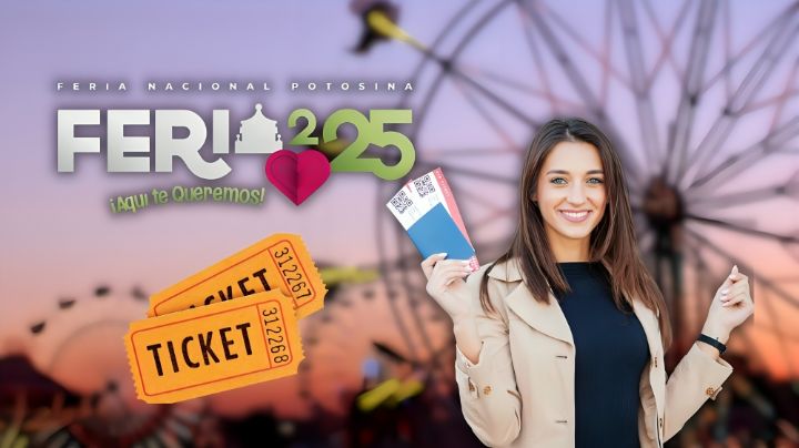 Fenapo 2025: Fecha, artistas invitados y cómo asistir gratis a la Feria Nacional Potosina