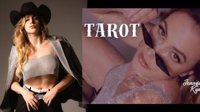 Jennifer Rojo combina el misterio y la emoción con su tema “Tarot”