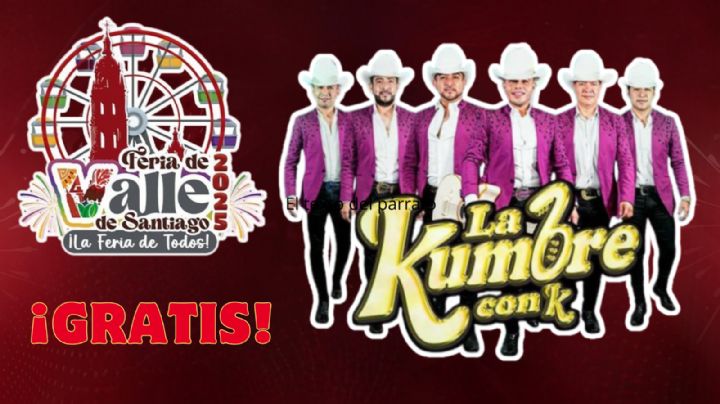 Feria de las Luminarias Valle de Santiago 2025: ¿Qué artistas darán concierto HOY 29 de mayo en Guanajuato?