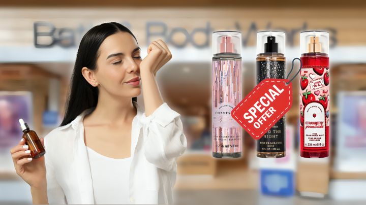HotSale 2025: 5 perfumes para mujer a con descuentos en Bath & Body Works