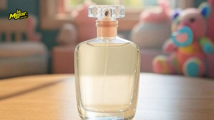 3 perfumes con olor a bebé para usar en primavera 2025