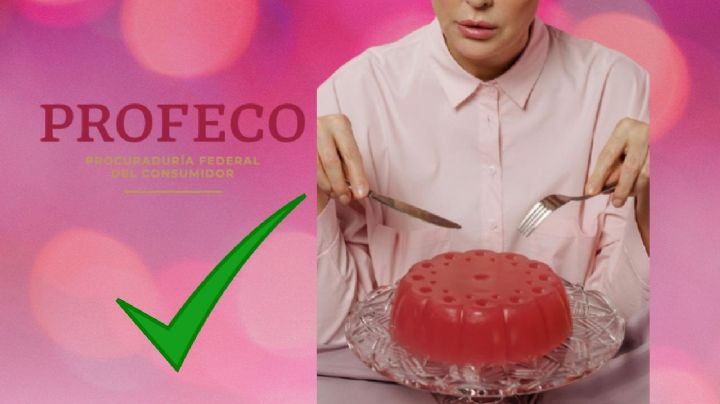 Las gelatinas con más colágeno que ayudan a eliminar arrugas en México, según Profeco