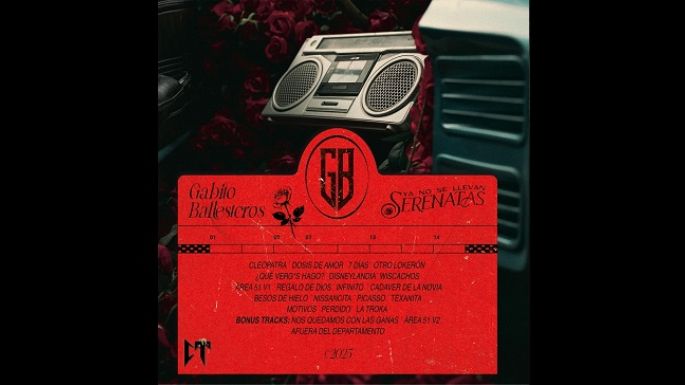 Gabito Ballesteros reinventa el romance para una nueva generación