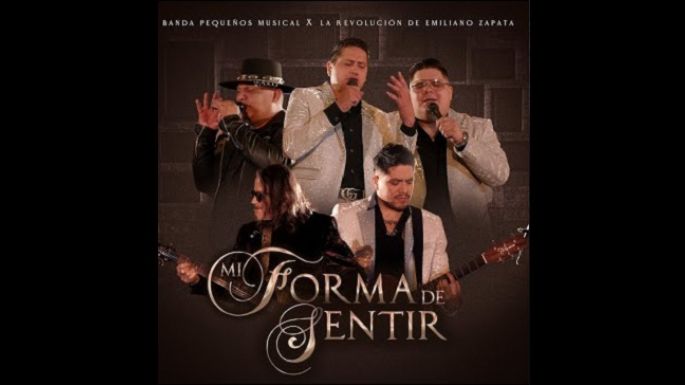 Banda Pequeños Musical y La Revolución de Emiliano Zapata promocionan tema