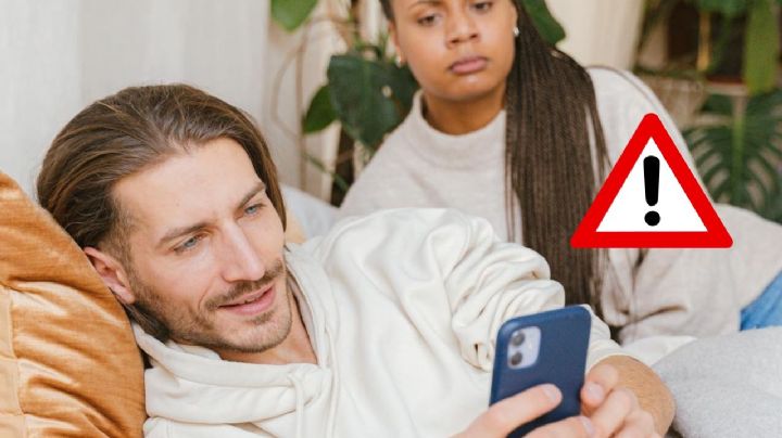 ¿Qué significa que tu pareja revise tu celular, según la psicología?