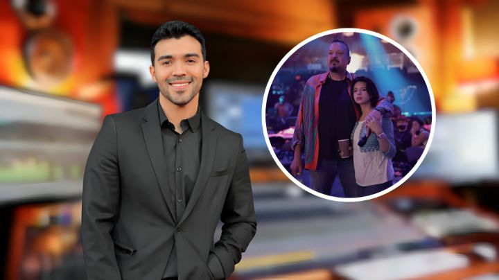 Gussy Lau revela que Pepe Aguilar lo tendría ”congelado” | VIDEO