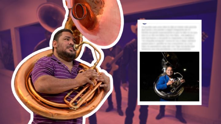 Revelan el último mensaje que lanzó integrante de Grupo Fugitivo antes de desaparecer