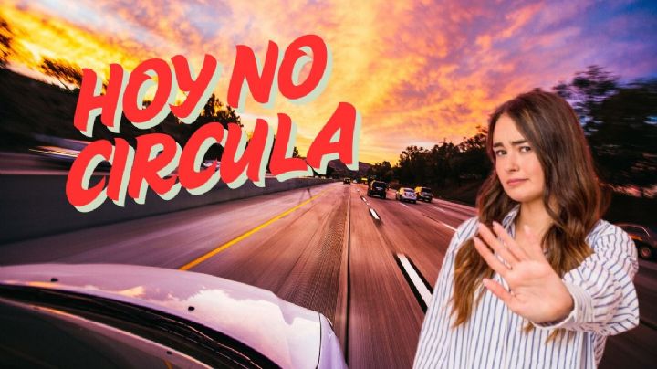 Hoy No Circula CDMX y Edomex, lunes 5 de mayo: Autos y color de engomado que descansan