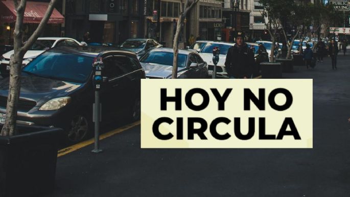Hoy No Circula CDMX y Edomex, martes 6 de mayo: Autos y color de engomado que descansan