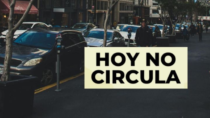 Hoy No Circula CDMX y Edomex, martes 6 de mayo: Autos y color de engomado que descansan
