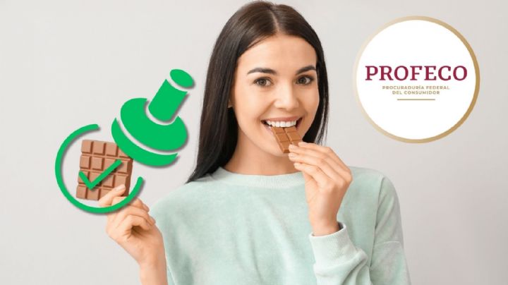 La mejor marca de chocolate por tener más cacao y ser saludable, según Profeco