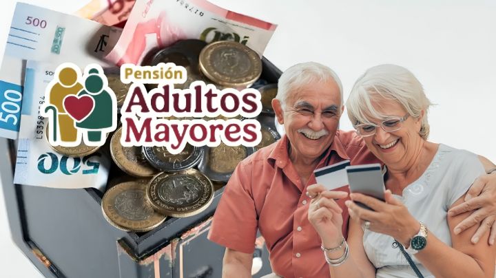 Pensión Bienestar para Adultos Mayores 2025: ¿Quiénes recibirán $6,200 pesos en mayo y junio?