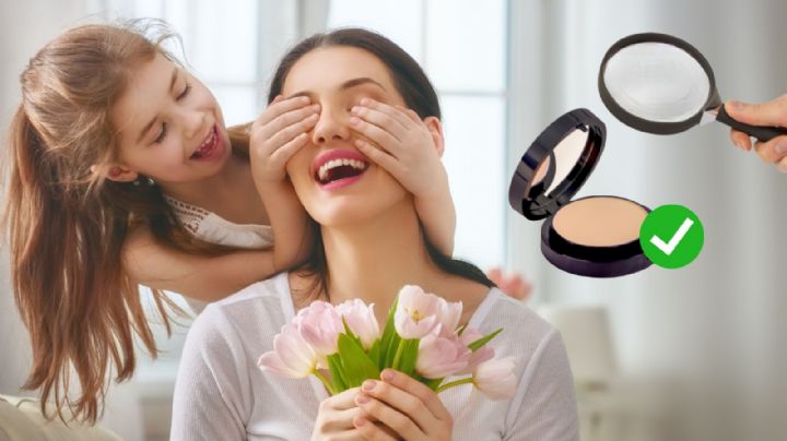 La marca de maquillaje ideal para regalar para el Día de las Madres, según Profeco
