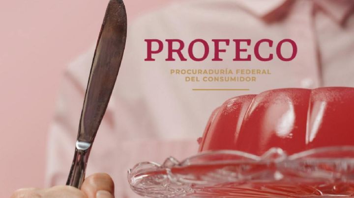 DGari light, la gelatina más saludable de México, según Profeco