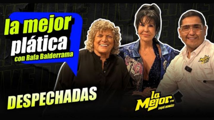 “Despechadas”: El concierto de María Conchita Alonso y Denisse de Kalafe llega al Auditorio Nacional