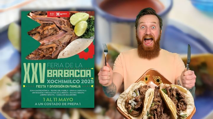 Feria de la Barbacoa 2025: Precios, fecha y hora del evento gastronómico en Xochimilco
