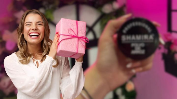 El polvo de arroz de $100 pesos ideal para regalar en este Día de las Madres