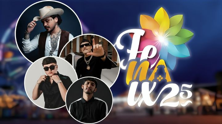 Feria Nacional Ixtapaluca 2025: Revelan los primeros artistas confirmados en el Teatro del Pueblo