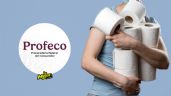 Foto ilustrativa de la nota titulada: El papel de baño más resistente y barato del mercado, según Profeco