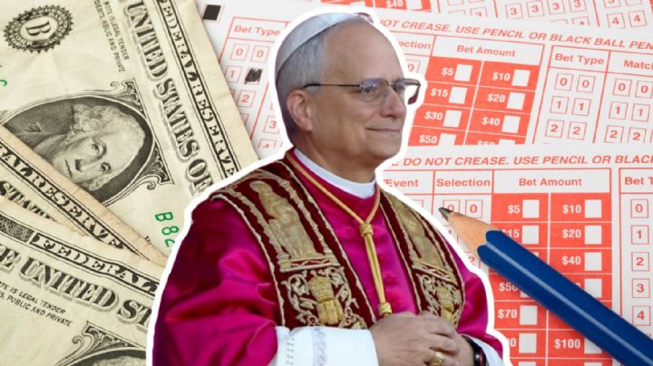 Nuevo Papa 2025: ¿Cuánto pagaron las apuestas tras la elección de León XIV como 'ganador' del Cónclave?