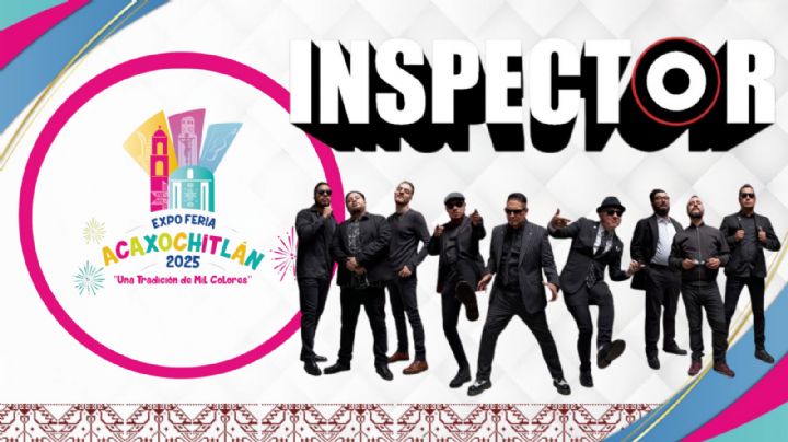 Expo Feria Acaxochitlán 2025: Cartelera de artistas y actividades de HOY 8 de mayo